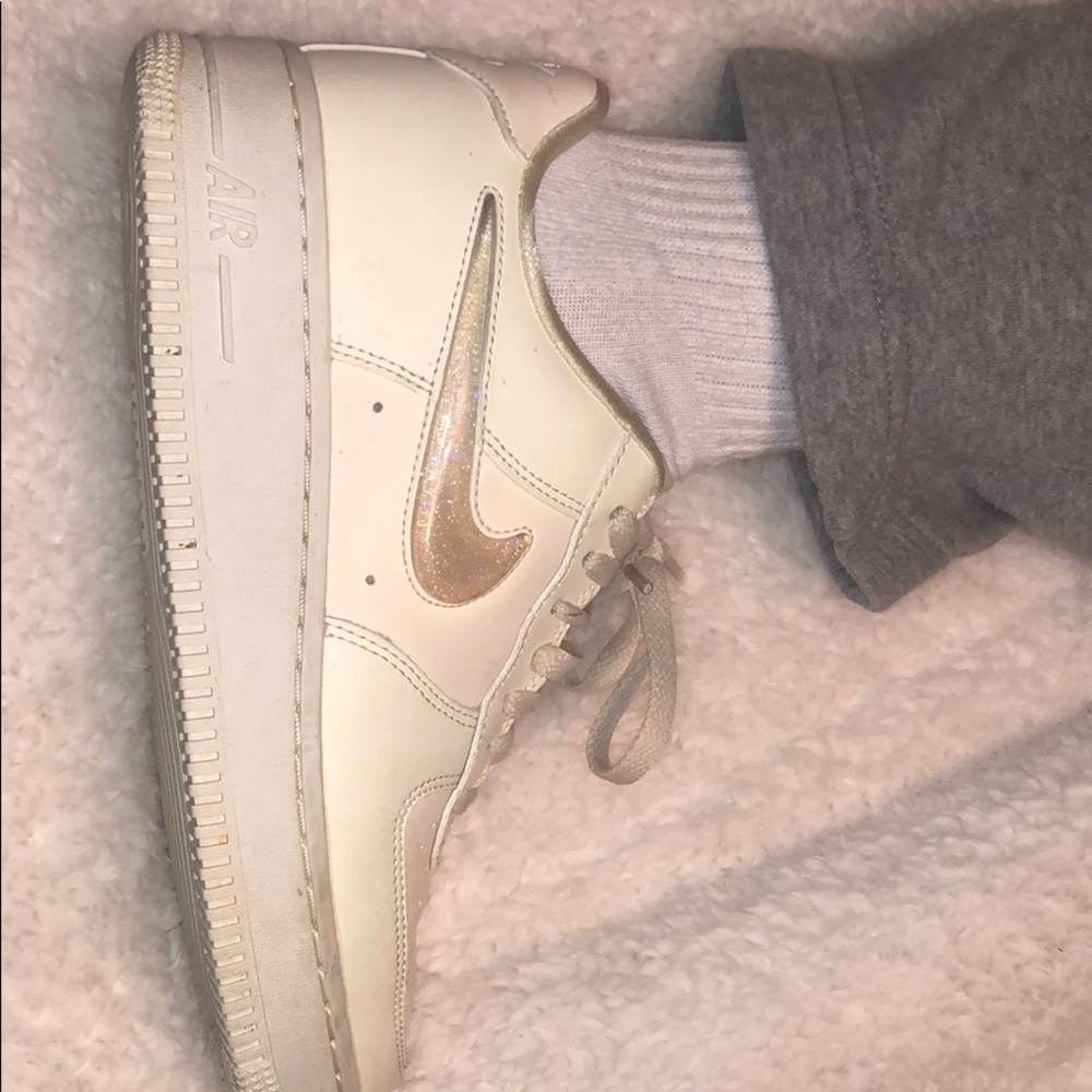 Air Force ones!!!